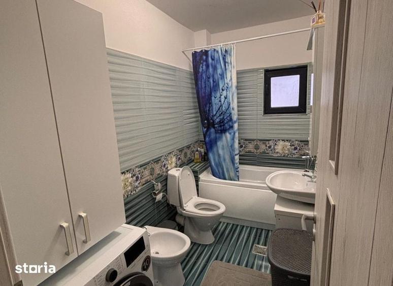 Apartament cu 2 camere decomandat în Bucium