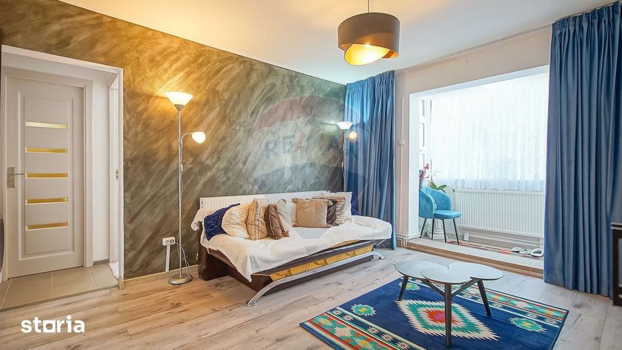 Apartament cu 2 camere în Central