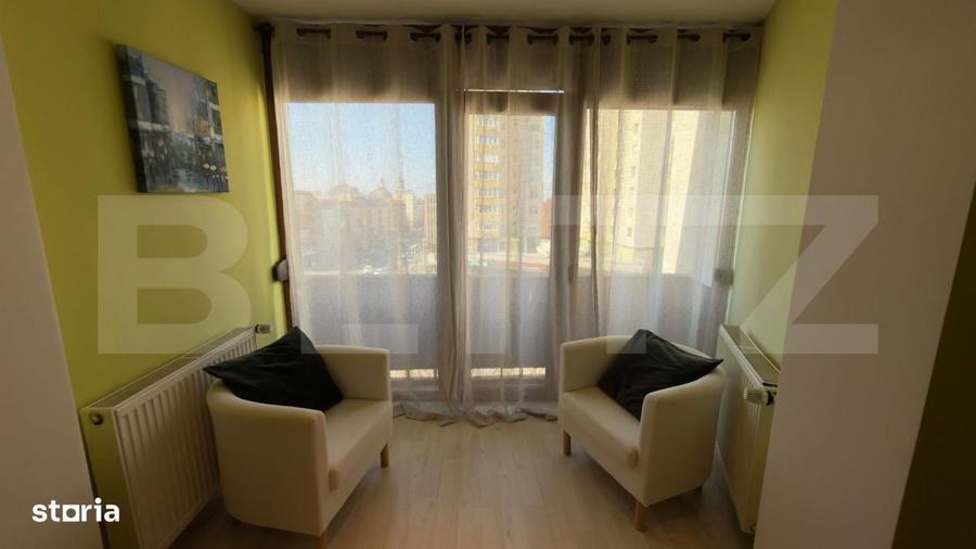 Apartament cu 3 camere în Someșeni
