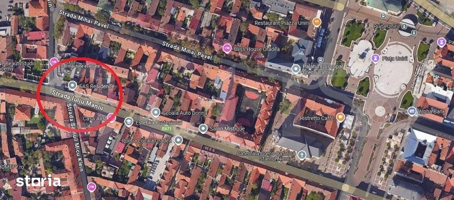 Spațiu comercial, de 40.5 mp, în Orașul Nou