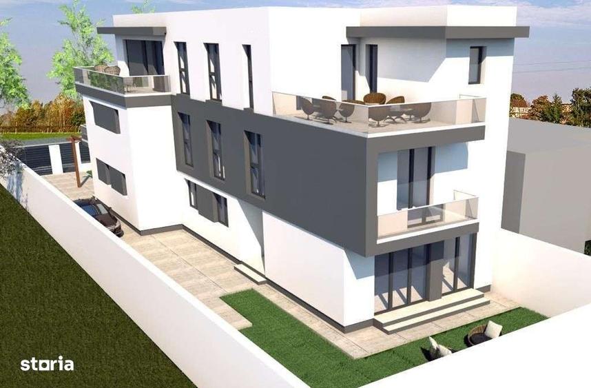 Vila noua 2025 P+2E premium sector 1/ pod Constanta. - 17