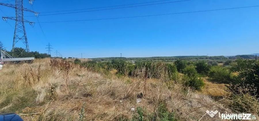 Teren de 14168 mp, în Brăilița