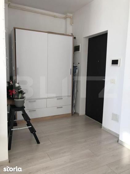 Apartament cu 2 camere în Dumbrăvița