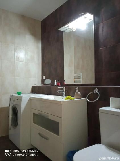 Proprietar Inchiriez apartament 2 camere zona Calea Aradului - 7