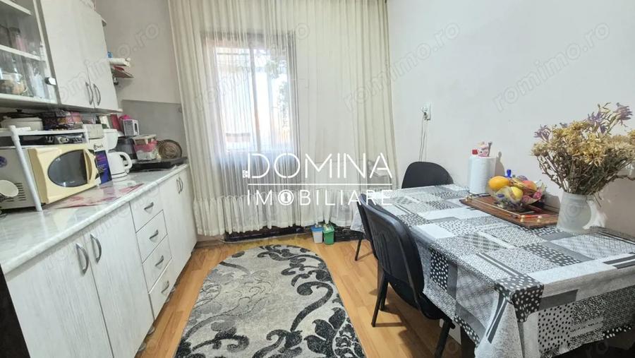 Apartament cu 2 camere decomandat, mobilat în 9 Mai