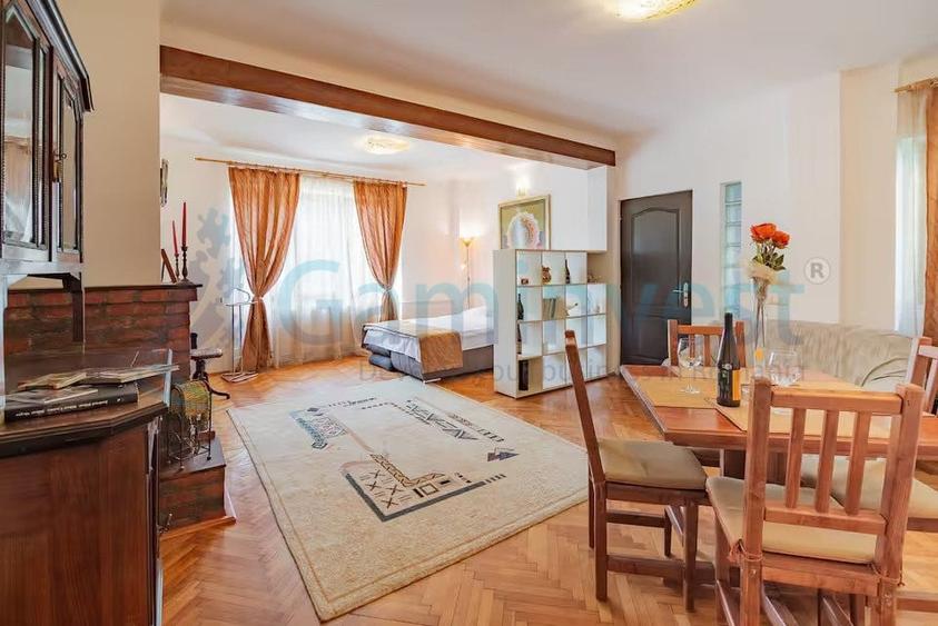 Apartament cu 2 camere în Central