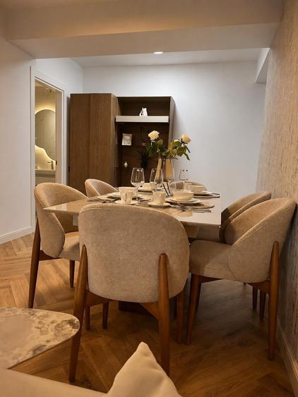 Apartament cu 2 camere semidecomandat în Pipera