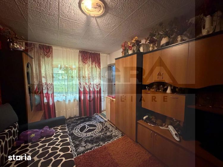 Apartament cu 2 camere în Apahida