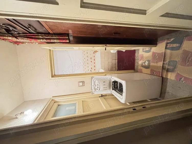 Apartament cu 2 camere semidecomandat în Magheru