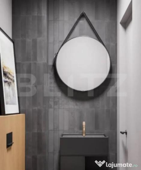 Apartament cu 4 camere decomandat în Est