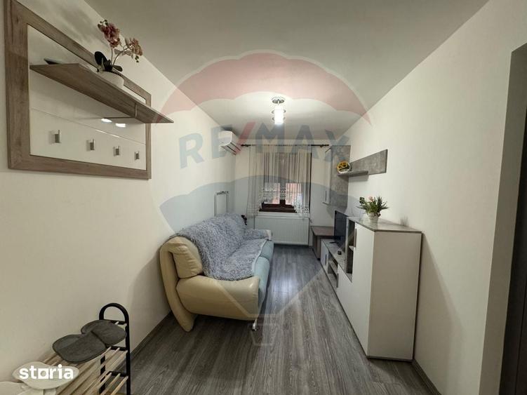 Apartament cu 2 camere în Banu Mărăcine