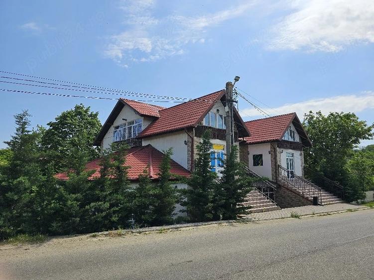 Spațiu comercial, de 705 mp, în Săpoca