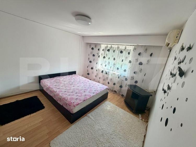 Apartament cu 3 camere decomandat în George Enescu