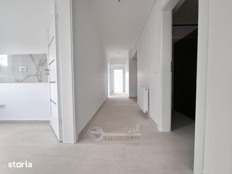 Apartament cu 3 camere decomandat în Galata