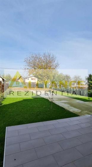 Casă individuală cu 4 camere cu Canalizare în Brazii de Jos