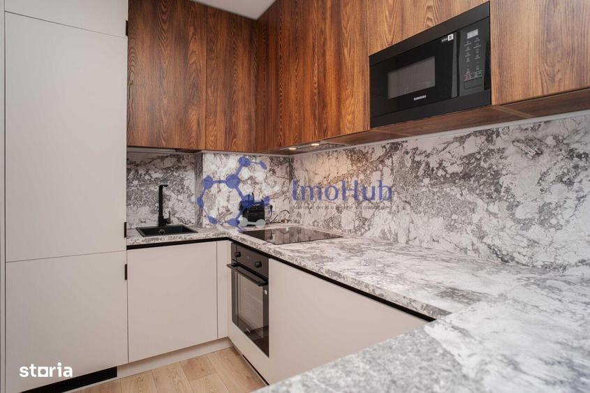 Apartament cu 2 camere în Est