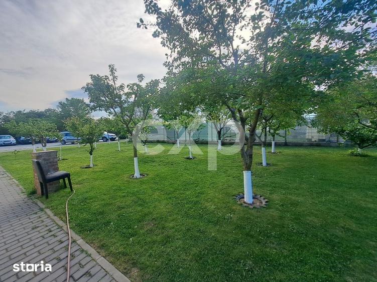 Garsonieră decomandată în Central