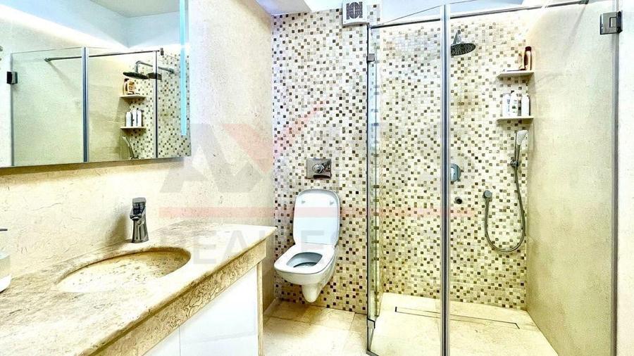 Apartament cu 2 camere decomandat, mobilat în Nord