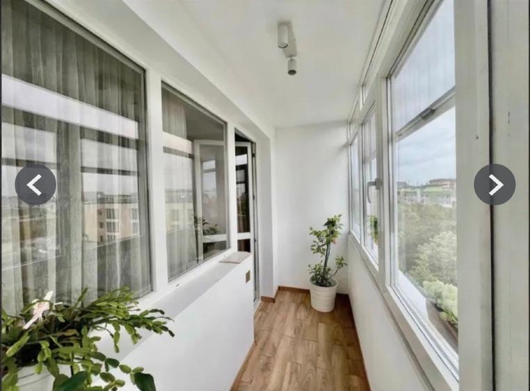 Apartament cu 2 camere semidecomandat în Unirii