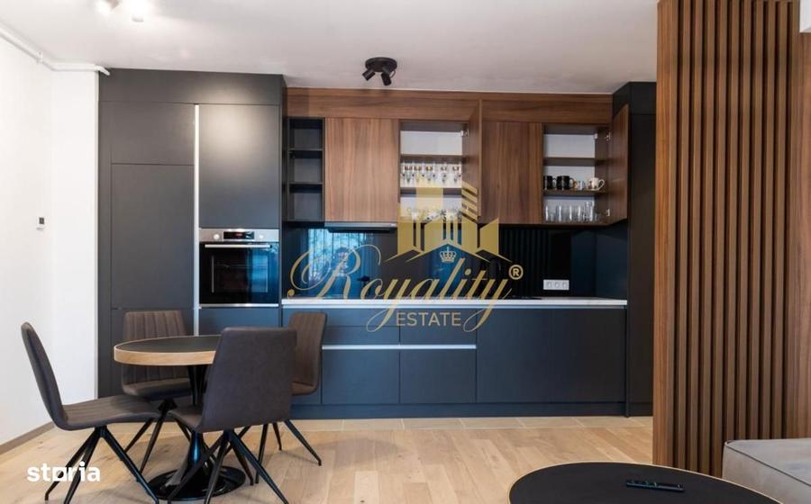 Apartament cu 2 camere, mobilat în Take Ionescu