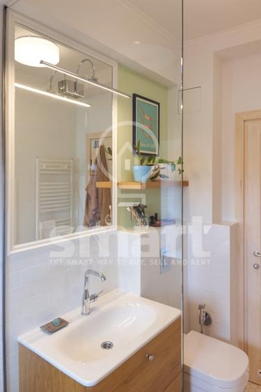 Apartament cu 4 camere decomandat, mobilat în Central