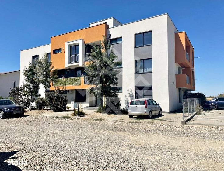 Apartament cu 2 camere în Oncea