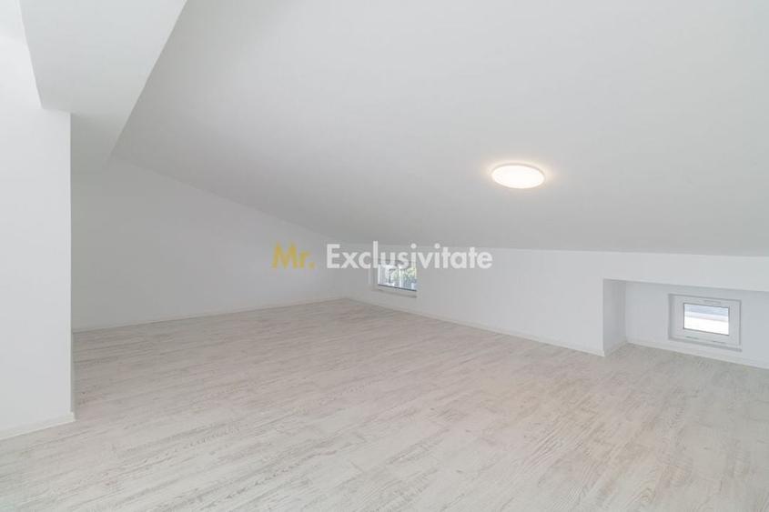 Casă cu 4 camere cu Teren 205 Mp în Chiajna