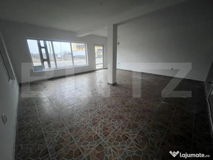 Spațiu comercial, de 55 mp, în Central