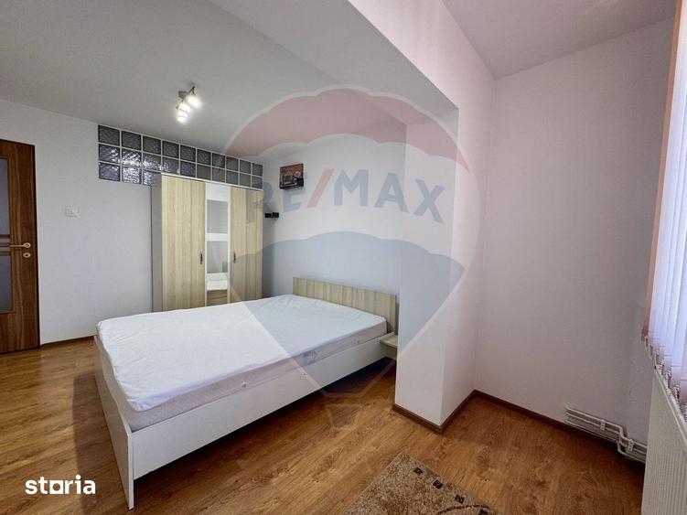 Apartament cu 2 camere în Dâmbul Rotund