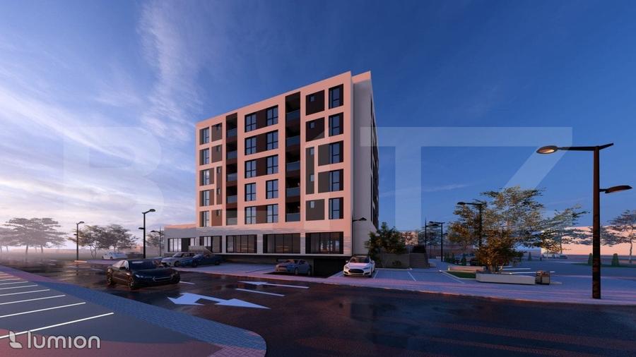 Apartamente 2 camere,  bloc nou,  Radauti - 3