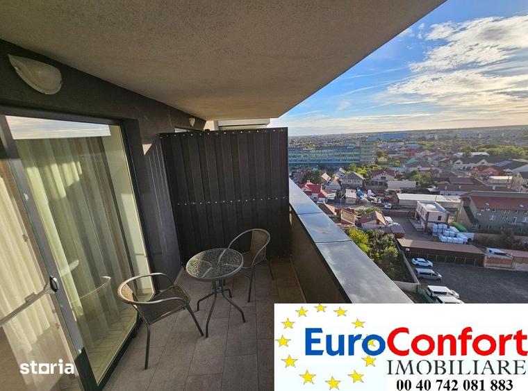 Apartament cu 2 camere în Șega
