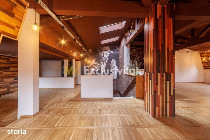 Spațiu comercial, de 235 mp, în Central