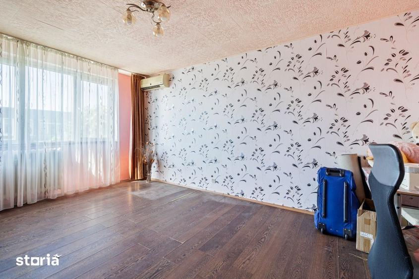Apartament cu 2 camere în Giurgiului