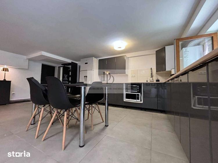 Apartament cu 3 camere în Gheorgheni