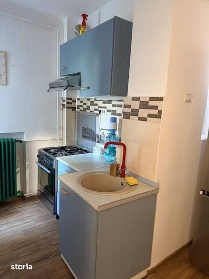 Apartament cu 2 camere în Centrul Istoric