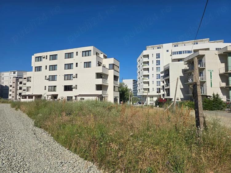 Teren de 388 mp, în Nord