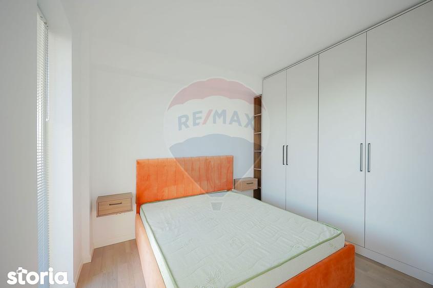 Apartament cu 2 camere, mobilat în Iorga