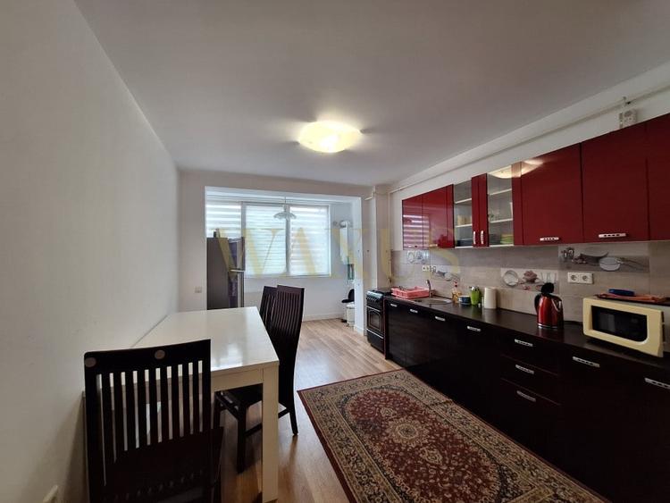 Apartament cu 2 camere decomandat, mobilat în Florești — fotografia 1