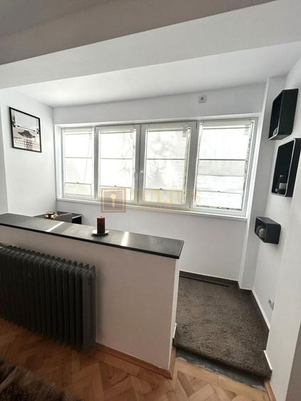Apartament cu 2 camere decomandat, mobilat în Punctele Cardinale