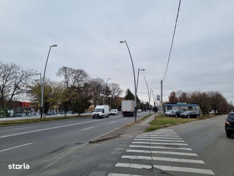 Spațiu comercial, în Calea Moinești