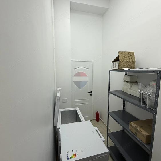 Spațiu comercial, de 75 mp, în Polivalentă