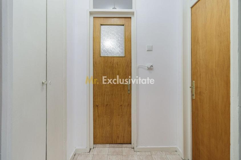 Apartament cu 3 camere decomandat, mobilat în 13 Septembrie