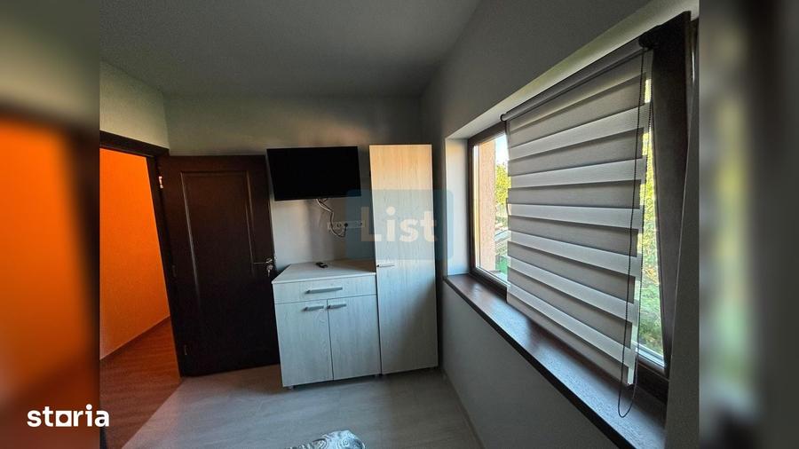 Casă cu 5 camere cu Teren 40 Mp în Central