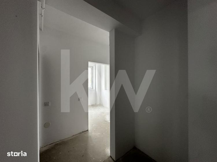 Apartament cu 3 camere în Cristian