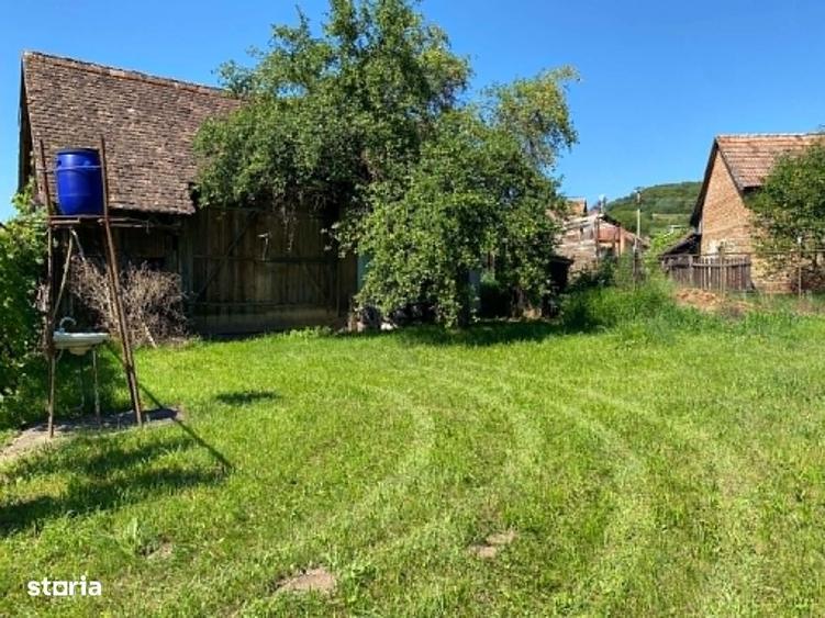 Casă cu 2 camere în Ghindari