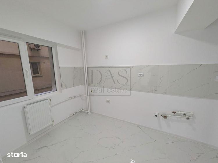 Apartament cu 3 camere, mobilat în Vitan