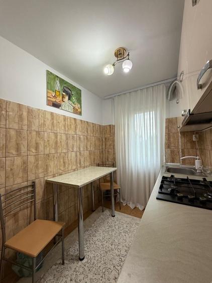 Apartament cu 2 camere nedecomandat în Central