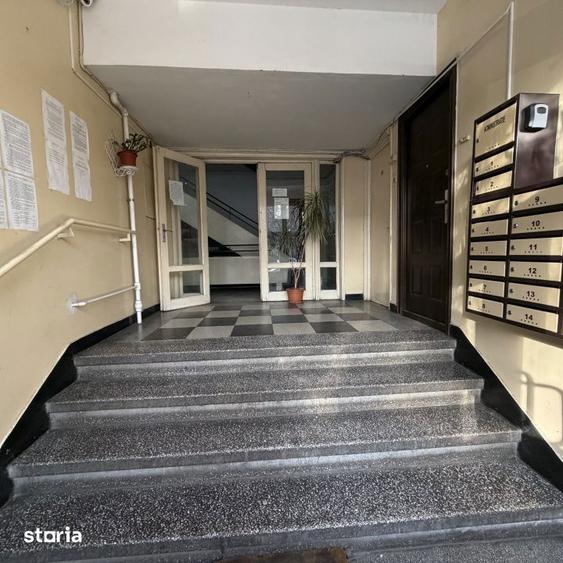 2 camere | Mobilat & Utilat | Bd Ion Mihalache| 1 Mai | Metrou 5-7 min - 1
