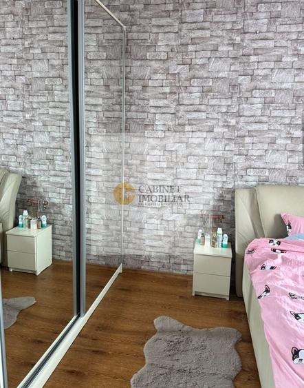 Apartament cu 2 camere decomandat, mobilat în Drumul Taberei