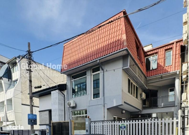 Casă cu 4 camere în Dorobanți